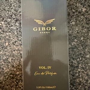 Gibor Homme Vol. IV Eau de Parfum